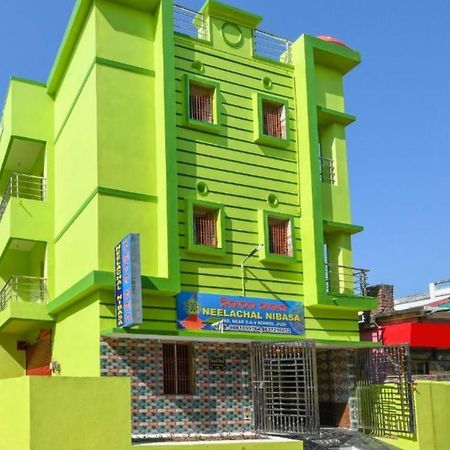 Goroomgo Neelachal Holiday Nibasa Puri Near Sea Beach Area - Perfect Location With Excellent Service Awarded Exterior foto