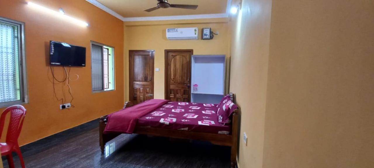 Goroomgo Neelachal Holiday Nibasa Puri Near Sea Beach Area - Perfect Location With Excellent Service Awarded Exterior foto